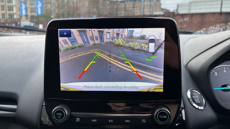 Ford EcoSport 1.0 EcoBoost 125 ST-Line 5dr Petrol Hatchback